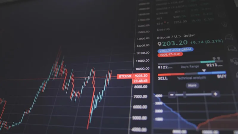 배당주 포트폴리오 분석 노트북 화면 이미지 - 출처: Unsplash