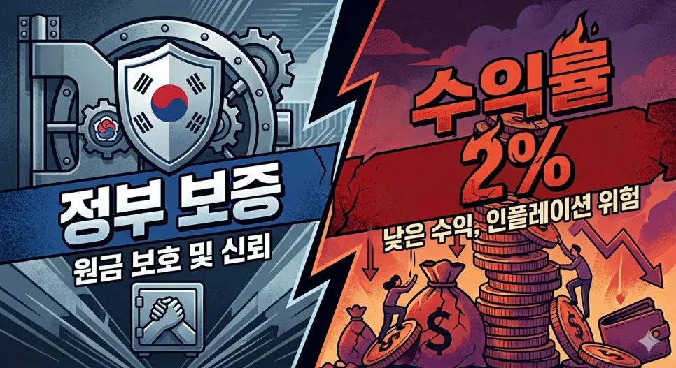 국민성장펀드 2026: 원금 20% 보장? 투자 전 필독 사항 2