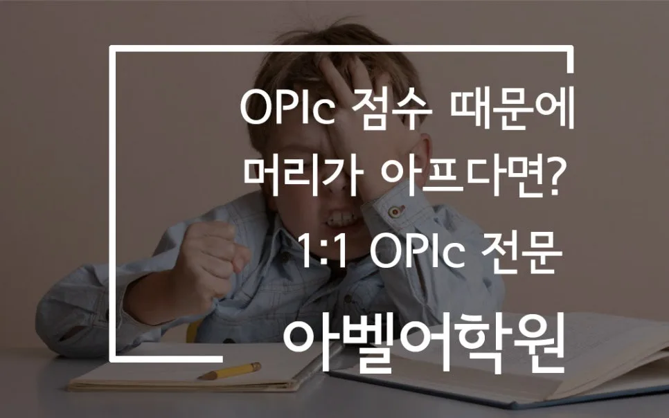대전 오픽 학원 2026: 일대일 맞춤 수업 비교 및 선택 가이드 2
