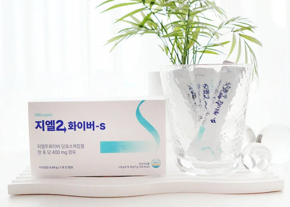 식후 혈당 스파이크 잡는 법: 지엘2화이버-S 효능 2026 2