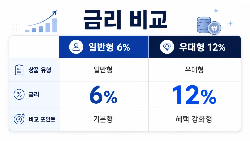 청년미래적금 2026년 6월 출시! 월 50만원으로 2천만원 만드는 법 2