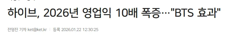 HANARO K-POP ETF 2026년 투자 전략: 엔터주 실적 반등 시점은?
