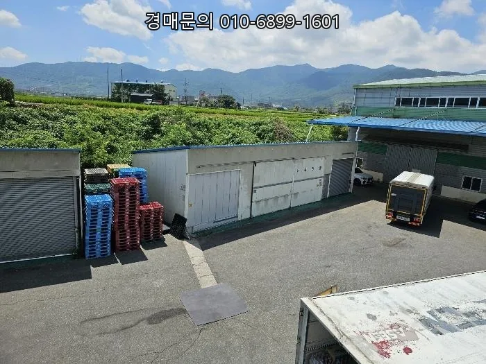 김해 공장 경매 2026년 5월 12일: 수익형 부동산 투자 기회 분석 2