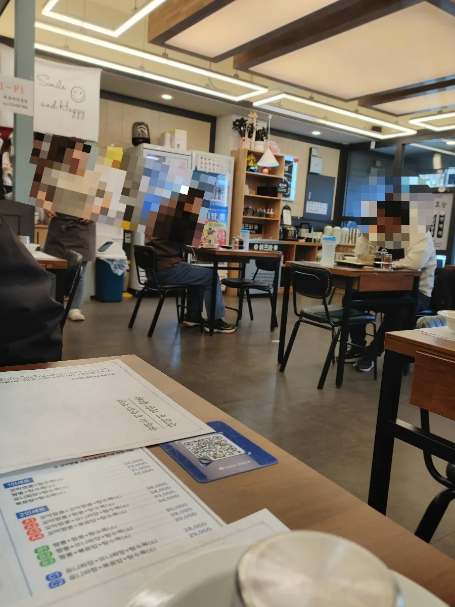 겨울 제주 냉짬뽕 도전기 2026: 중문 주상절리대 맛집 탐방 3
