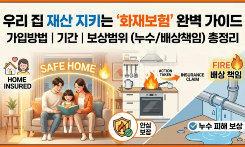 2026년 간병보험 함정 피하는 법: 지원일당 vs 사용일당 완벽 비교 2