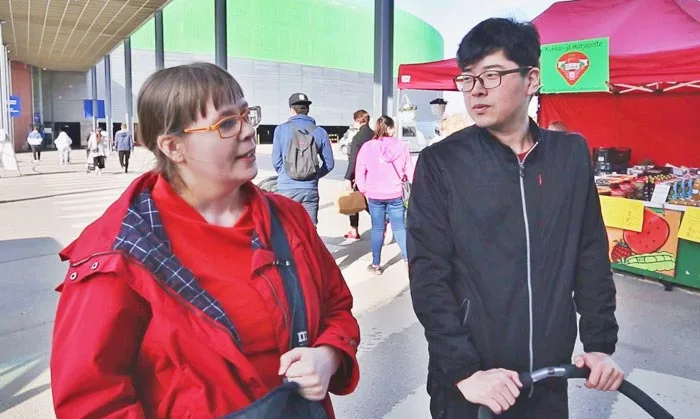 따루살미넨 프로필: 핀란드 방송인 남편·자녀·직업 총정리 2026 — 일상·에세이 — by 제로스