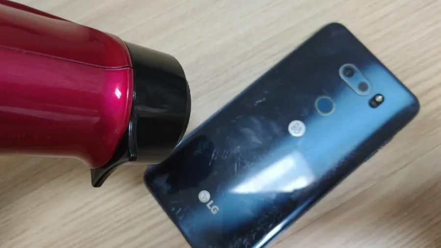 LG V30 자가 배터리 교체 2026: 성공 후기 및 주의사항 총정리 2