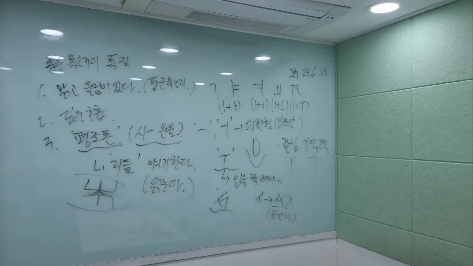 발표 불안 떨림 극복 2026: 부산 보이스 트레이닝 코치 솔루션 — 교육·학문 — kiduhwan1