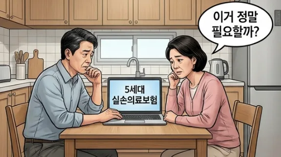 5세대 실손 보험료, 2026년 기준 핵심 변경점 총정리 2
