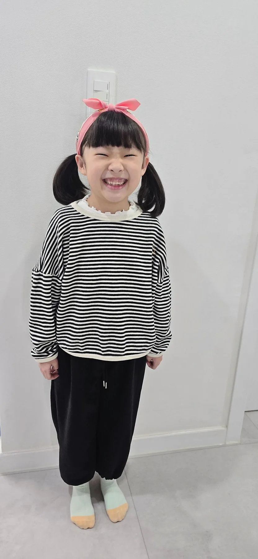 초1 등교룩 봄 코디: 아이 취향 존중한 3가지 스타일 2026 2