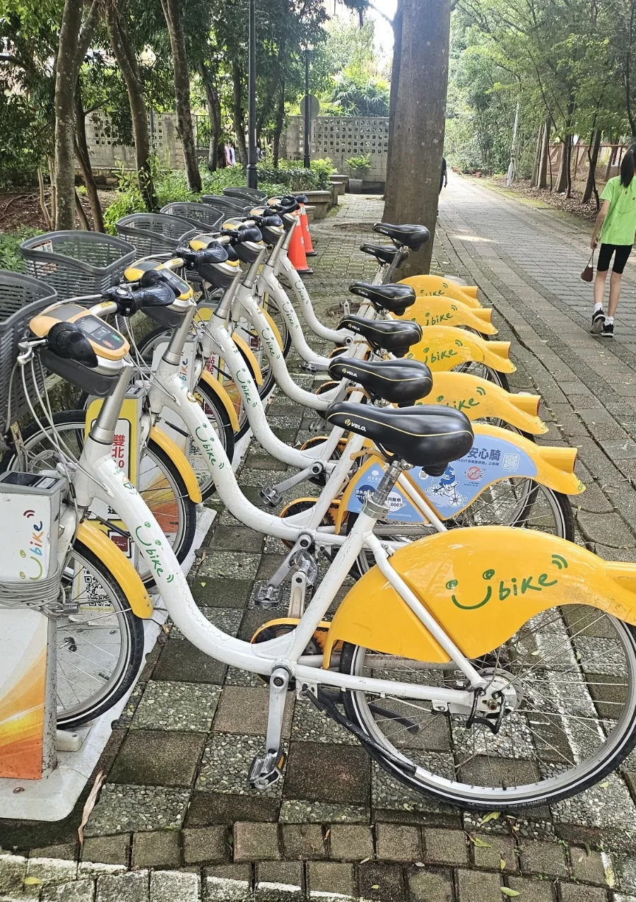 대만 YouBike 2026: 30분 무료 혜택 완벽 활용법 — 한국여행 — izaranda