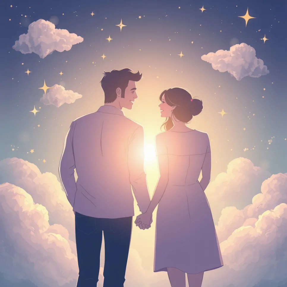 연애하는 꿈 해몽: 2026년 당신의 무의식은 무엇을 말하는가? 2