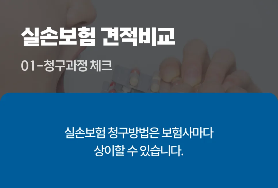 실손보험이란 무엇인가? 2026년 보장 비교 및 가입 핵심 총정리 3