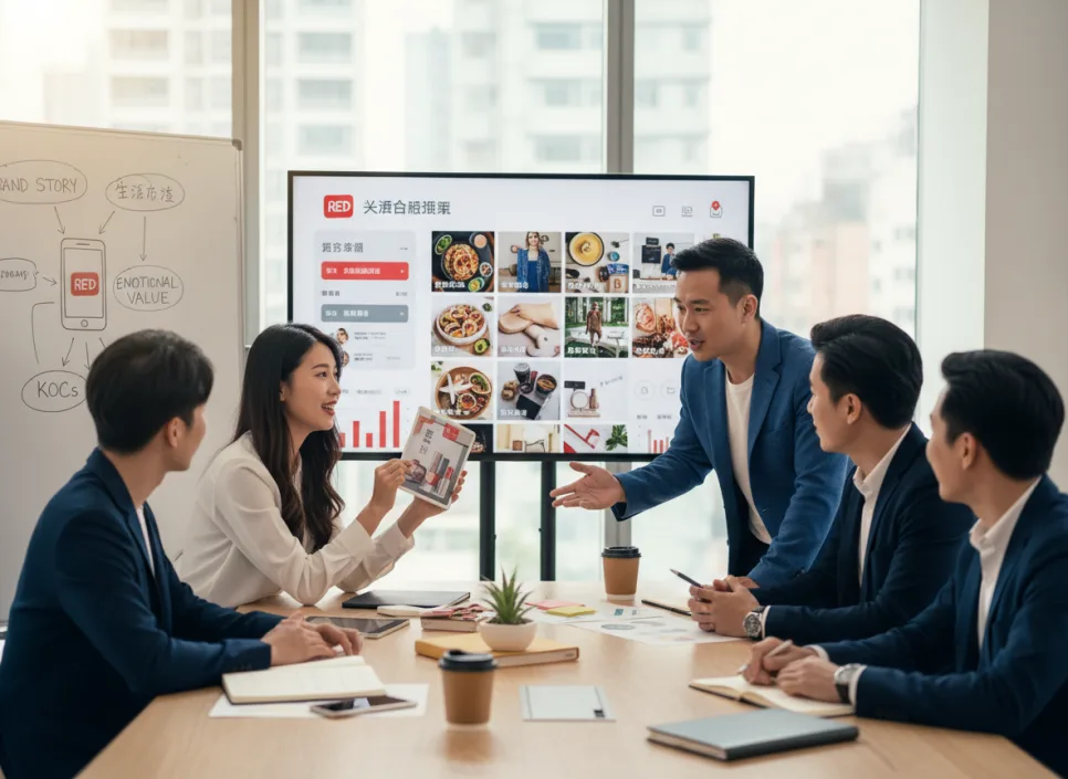 샤오홍슈 마케팅, 2026년 성공 전략 4가지 핵심 분석 — 사회·시사 — alanmarketingcn 1