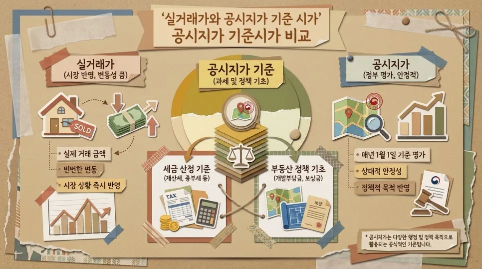 2026년 공시지가 기준: 세금 폭탄 피하는 법 총정리 3