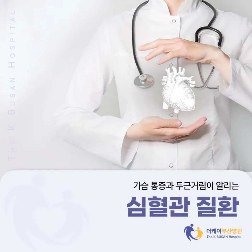 가슴 통증·두근거림, 심혈관 질환 신호 2026년 조기 진단법