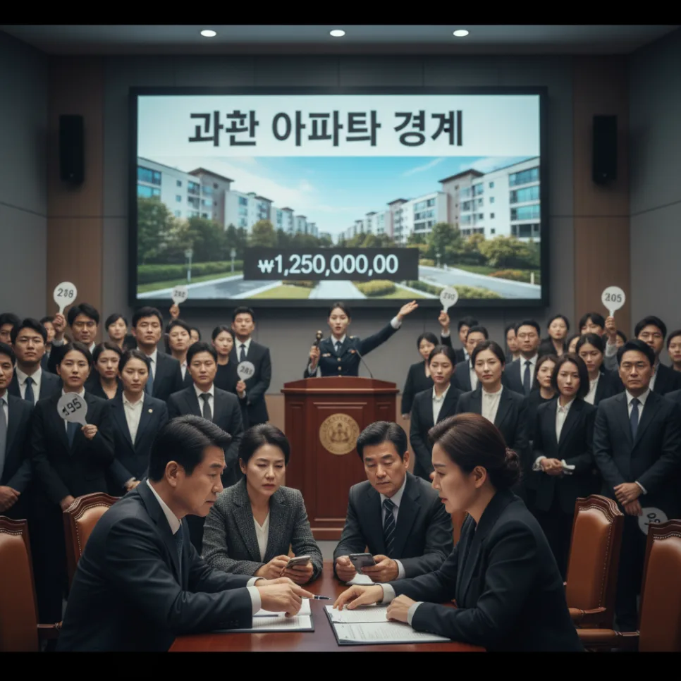 과천 디에트르 8억 무순위 청약, 19억 아파트 반값 잡는 법 2026 2