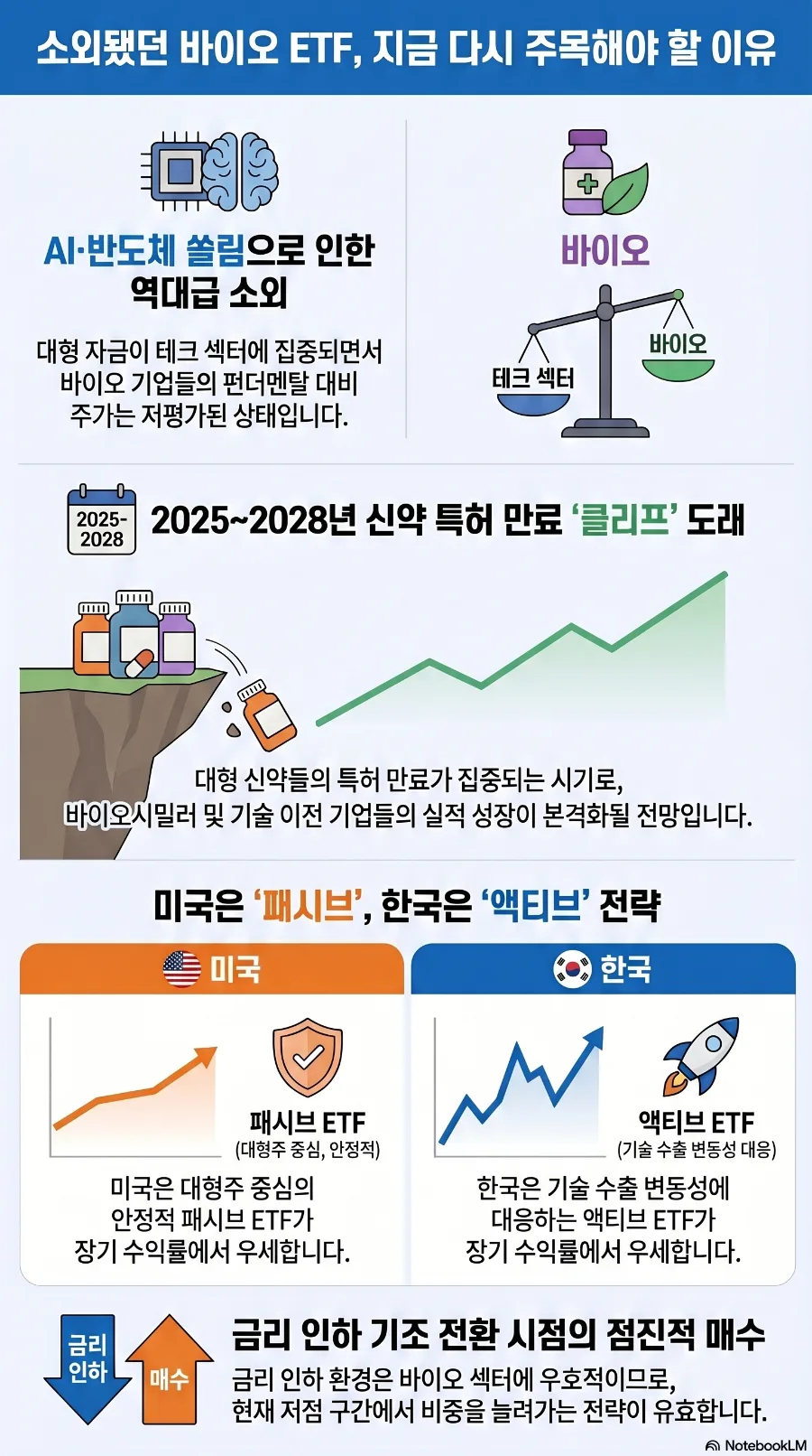 바이오 섹터 투자 기회 2026: 반도체 소외 속 숨은 저평가 종목 찾기 2
