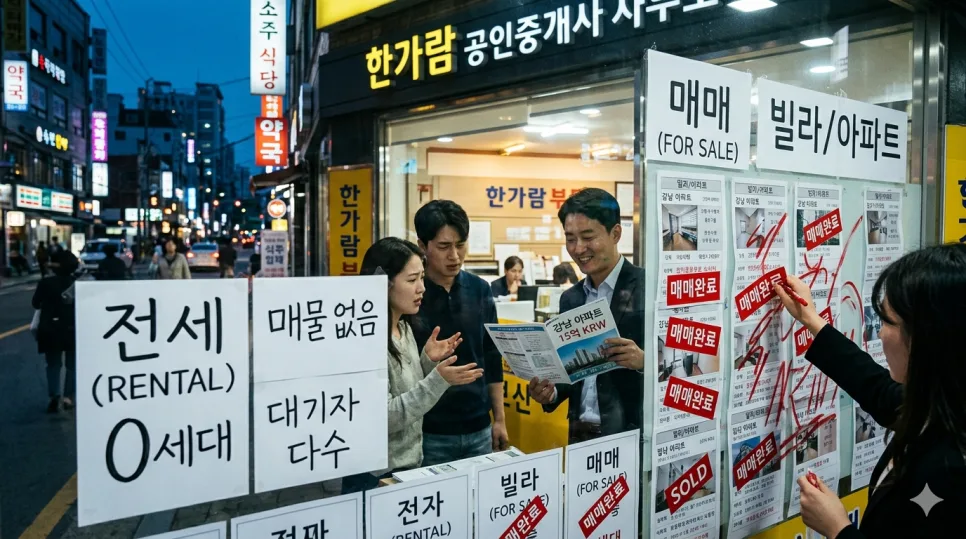 서울 외곽 아파트 매수 타이밍 2026: 전세난 속 지금 사도 될까?