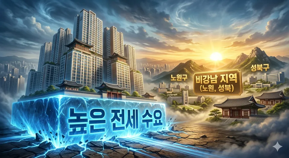 서울 외곽 아파트 매수 타이밍 2026: 전세난 속 지금 사도 될까? 2