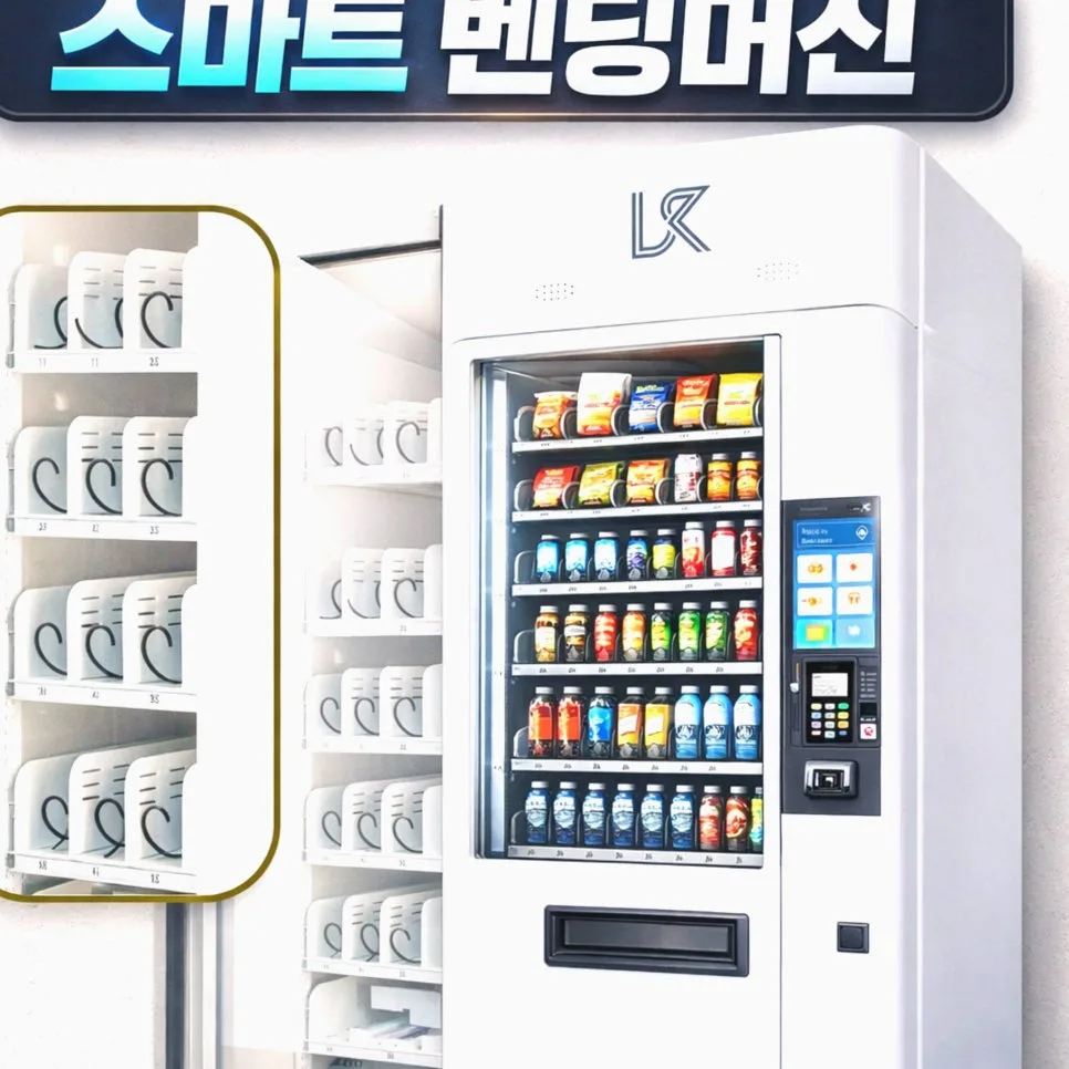 스마트자판기 강당 설치, 2026년 최적 위치 찾는 5가지 기준
