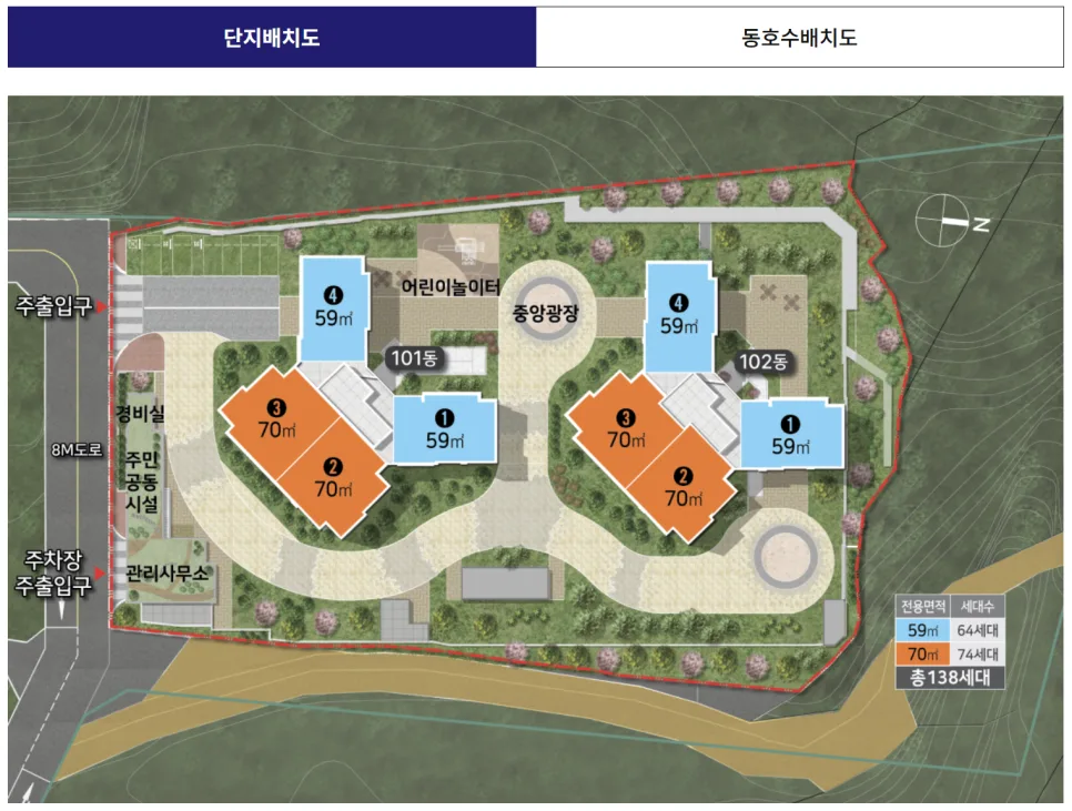 기장이진캐스빌포레 분양가, 2026년 입주 전망 분석 3