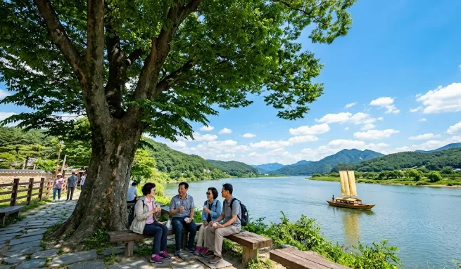 양평 아이와 가볼만한 곳 2026: 두물머리, 세미원 포함 추천 코스 2
