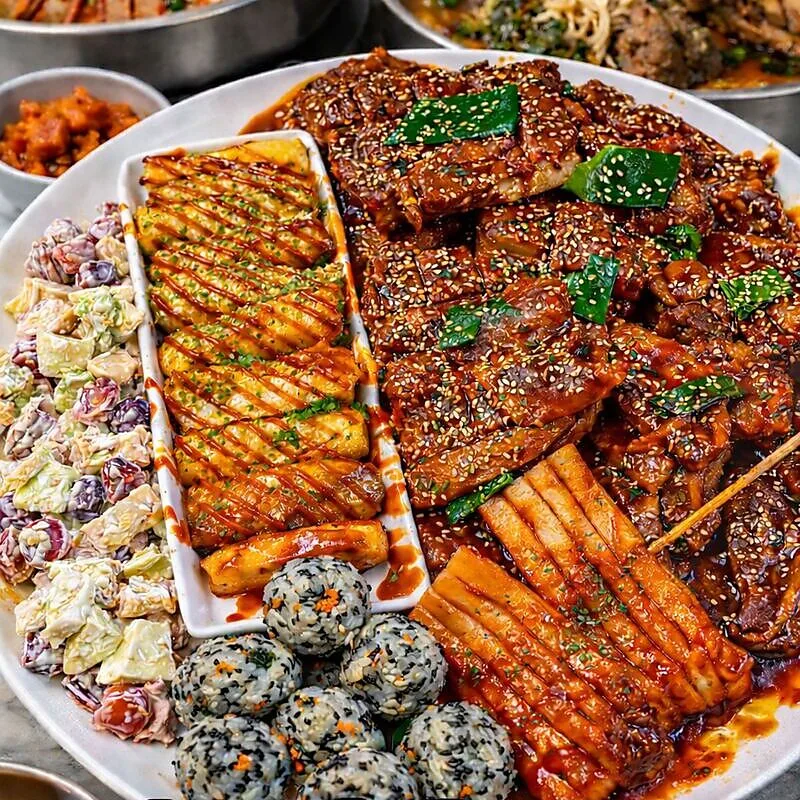 선릉역 감자탕 맛집 2026: 뼈구이 단체 모임 성공 비법 2