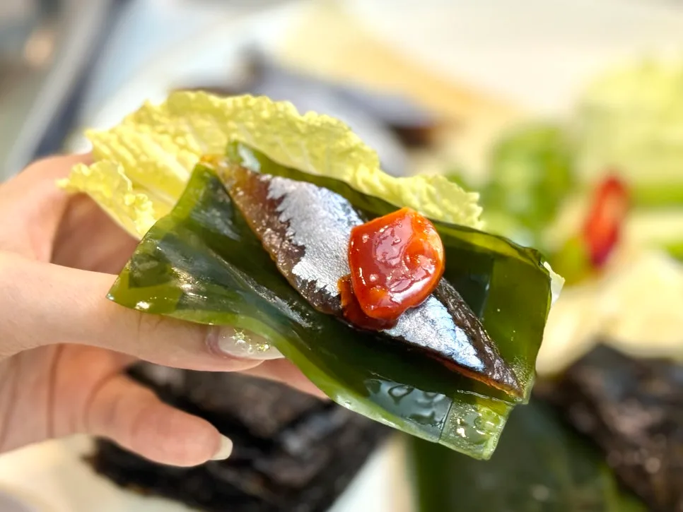 삼성서울병원 술집 동표골뱅이: 골뱅이·과메기 맛집 2026년 후기 2