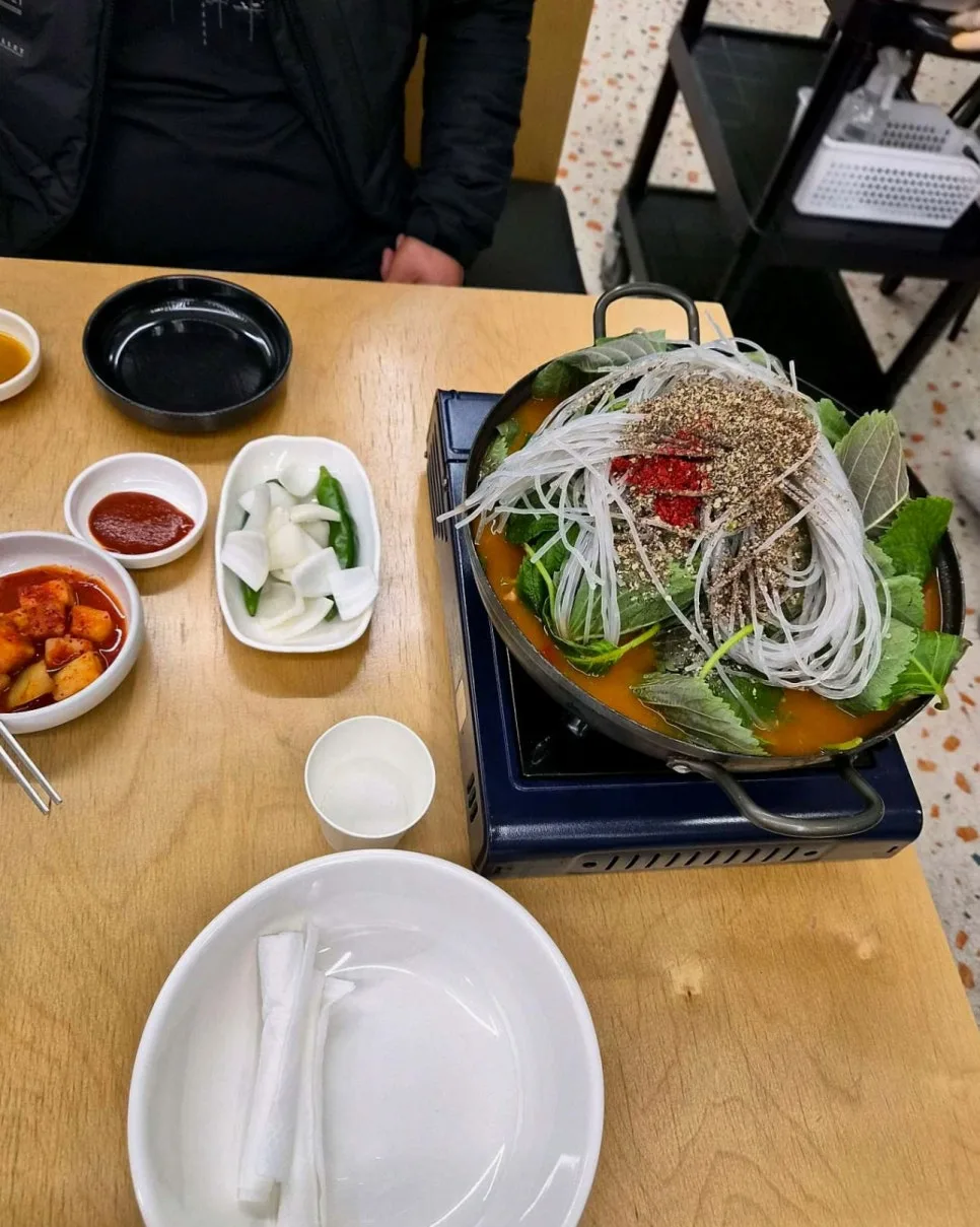 만년동 감자탕 맛집 2026: 한밭수목원 근처 숨은 보석 찾기 2