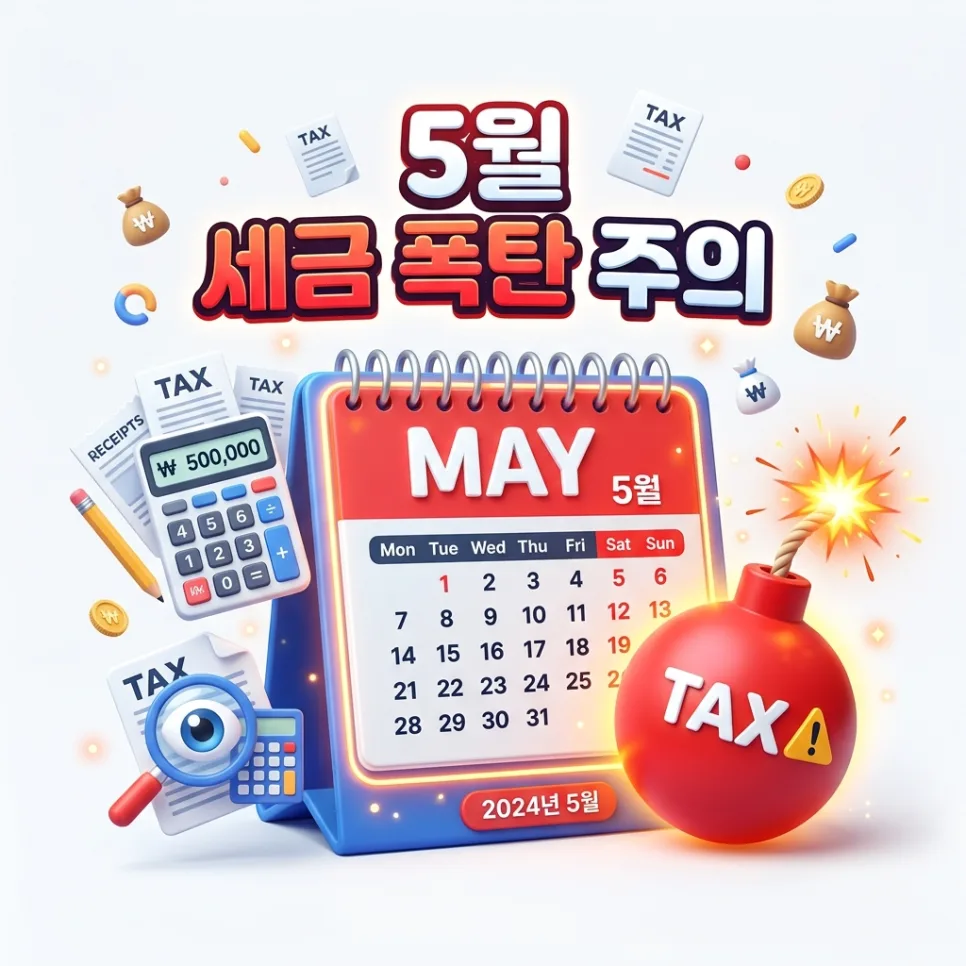 직장인 부업 세금 폭탄 피하는 법 2026년 총정리 2