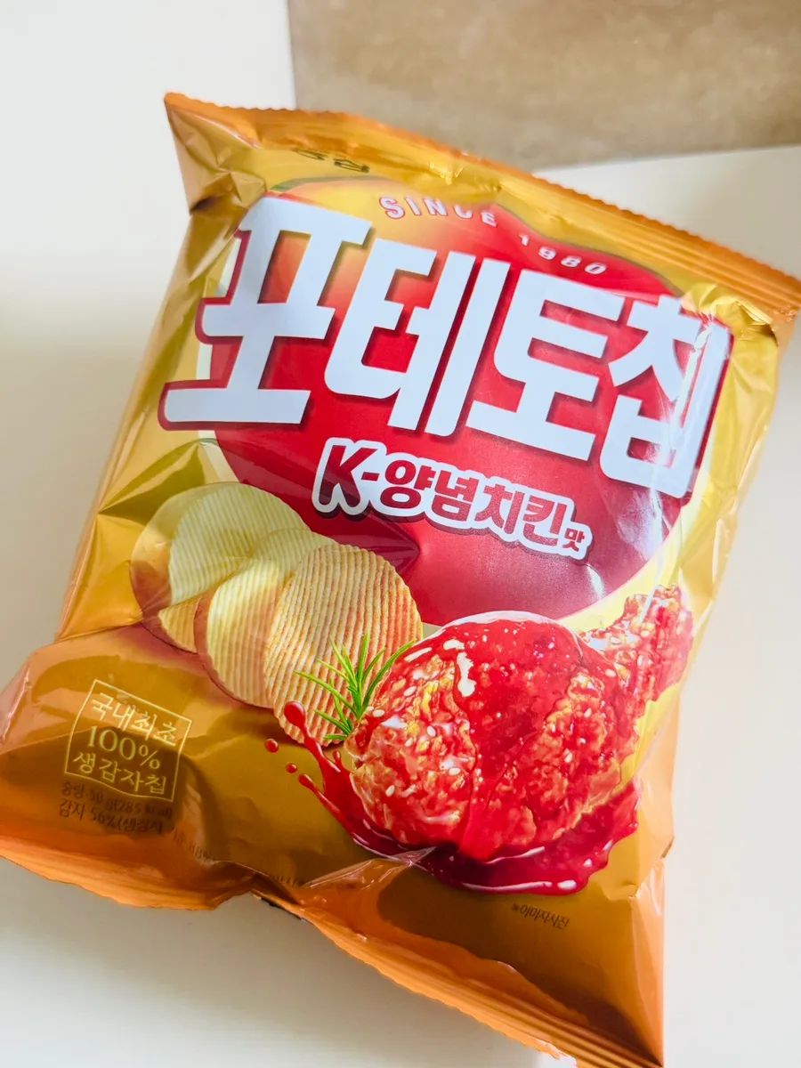 2026년 편의점 간식 신상: 포테토칩 양념치킨맛 vs 프로틴바 비교 분석 — K-푸드·맛집 — syjho_official