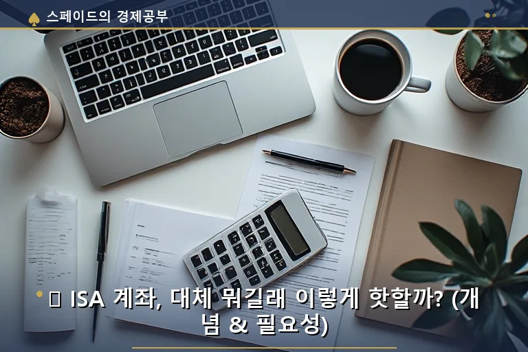 ISA 계좌 2026년, 절세 한도와 3가지 유형 완벽 비교 2