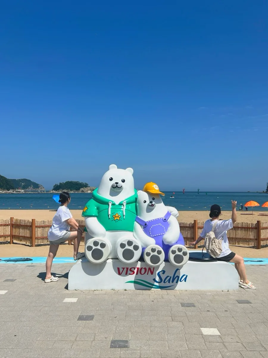 다대포 동측 해수욕장 2025년 재개장: 핵심 정보 총정리 — 한국여행 — storypeechup