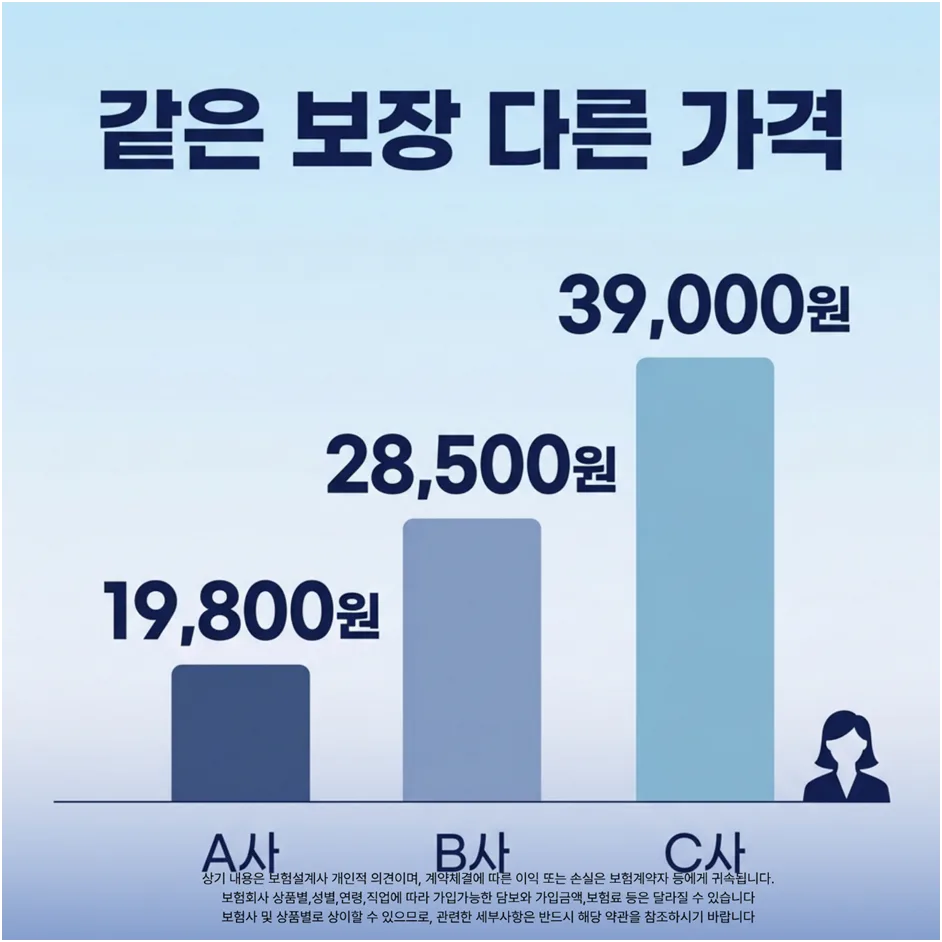 여성암보험 비교 2026: 추천 상품 가입 전 필수 체크리스트 2