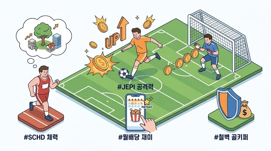 리얼티인컴(O) 월 10만원 현금흐름 만들기 2026년 전략 2