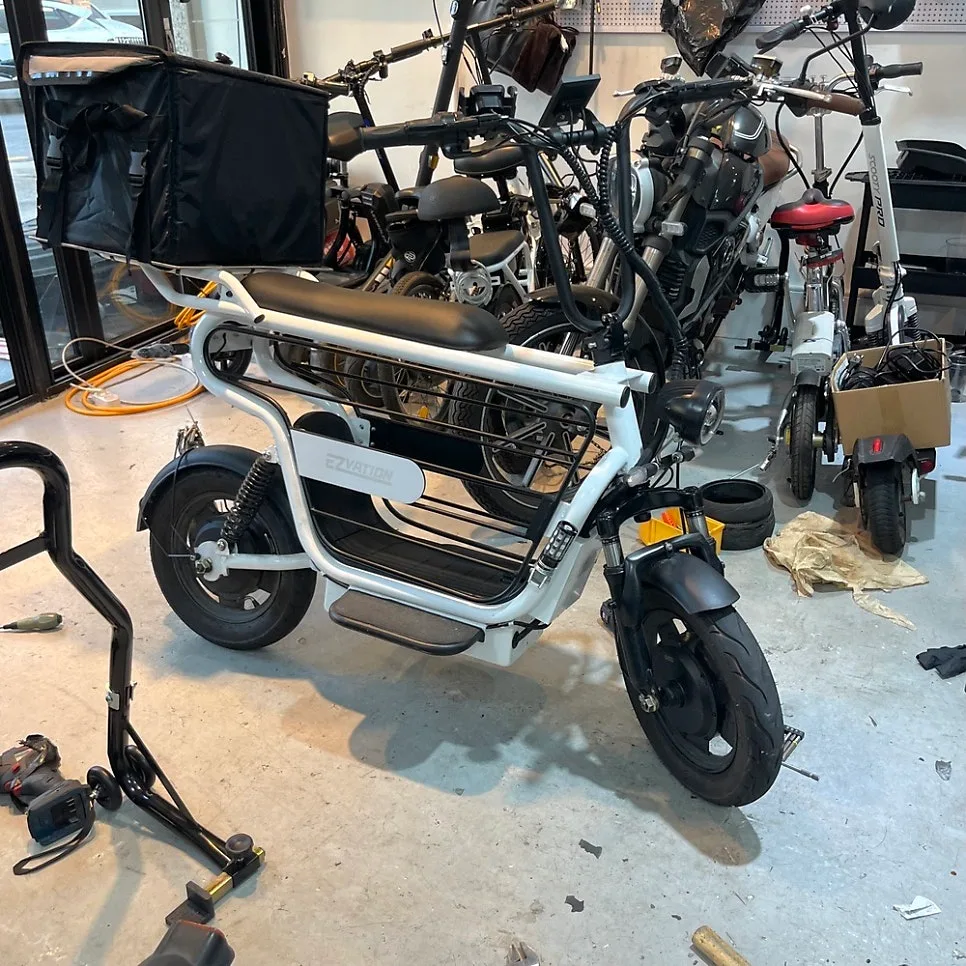 전기스쿠터 브레이크 안 잡힐 때, 수원 AS 센터 전문가 해결법 2026 — 자동차 — mosol_repairshop