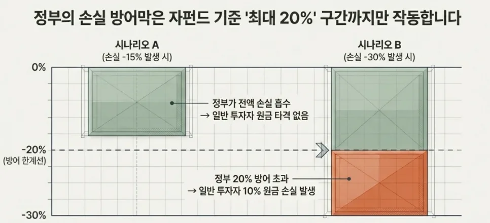 국민성장펀드 2026년, 정부 지원에도 원금 손실 가능성은? 총정리 2