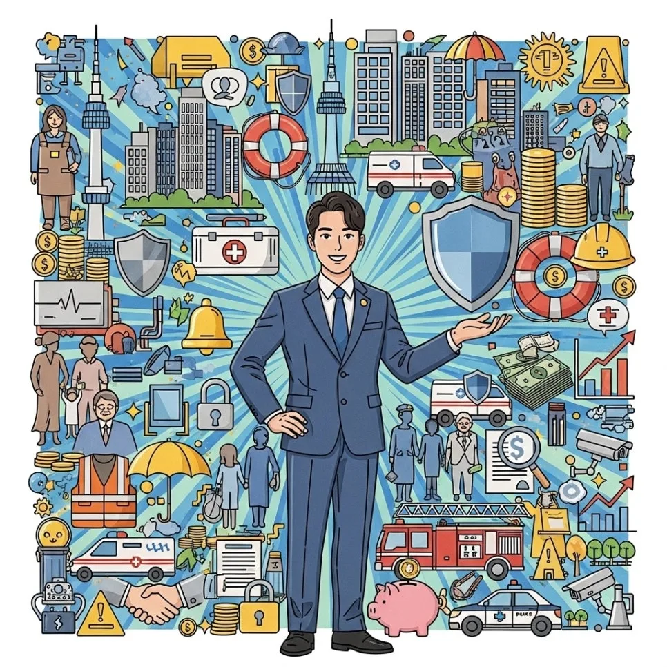 강남구 시민안전보험 2026: 무료 보장 총정리 및 청구 꿀팁 2