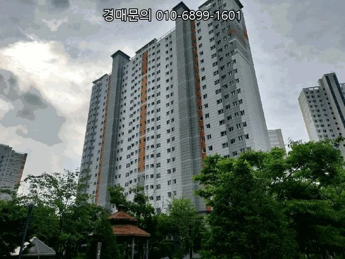 시흥 신안인스빌 엘센트로 경매, 2026년 5월 4억대 내 집 마련 기회 2