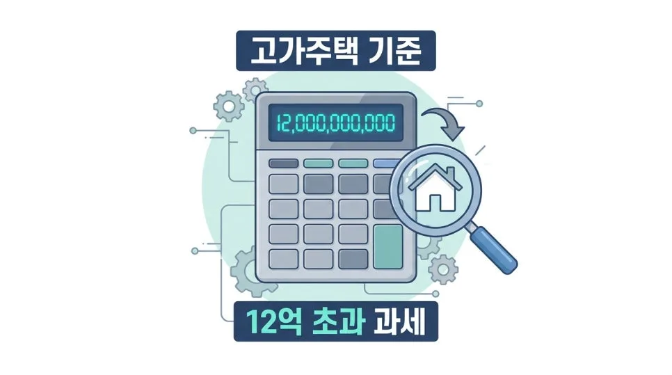 1주택자 양도세 비과세 기준 2026년 총정리: 12억 초과 시 절세 전략 2