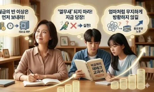 ISA vs 일반계좌: 2026년 절세 투자 전략 완벽 분석 2