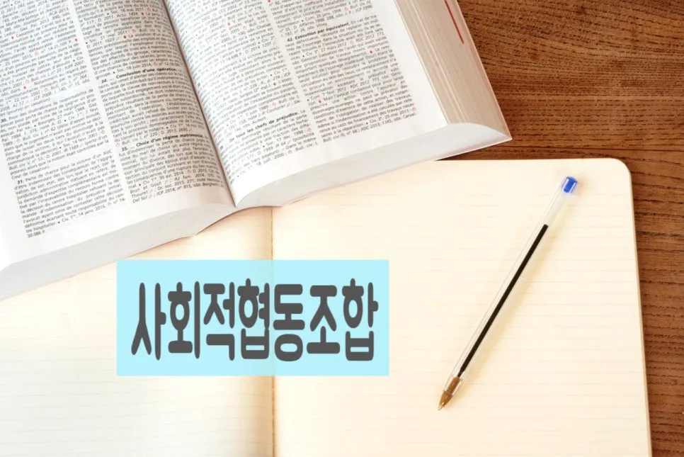 사회적협동조합 설립인가 절차 2026: 전문가가 알려주는 필수 조건 3