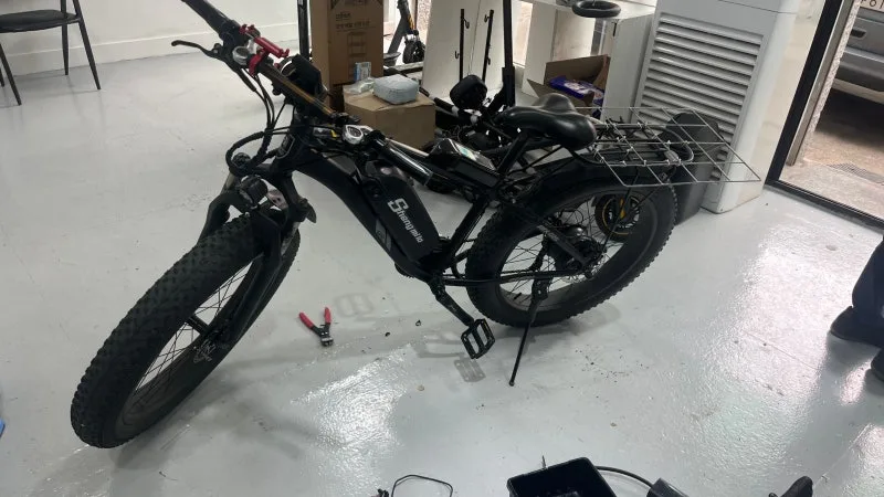 샹미르 MX02S 전원 불량, 수원 전기자전거 수리 2026년 해결법 — 자동차 — mosol_repairshop