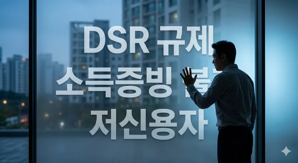 담보대출 막혔을 때 대부업 활용법: 실제 사례 분석 2026 2