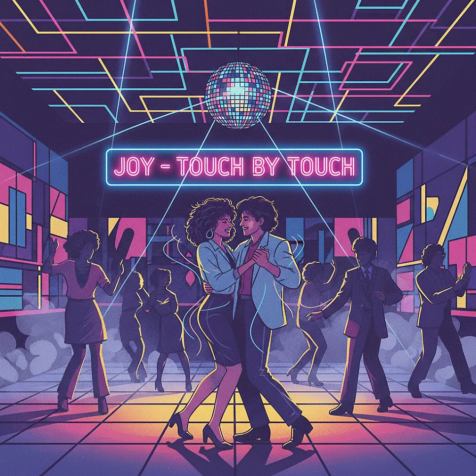 Joy 'Touch by Touch' 2026년 영어 가사 해석 및 학습 팁 — K-팝·음악 — 9475skyl