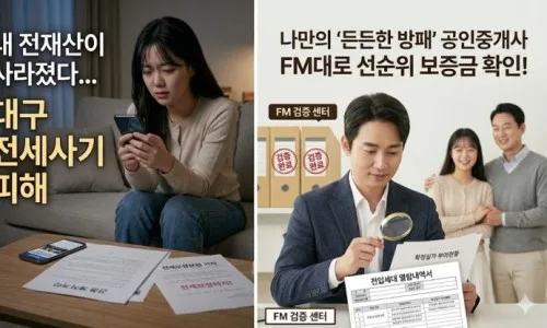 전세사기 피해 855건 추가 인정, 내 보증금은 안전할까? 2026