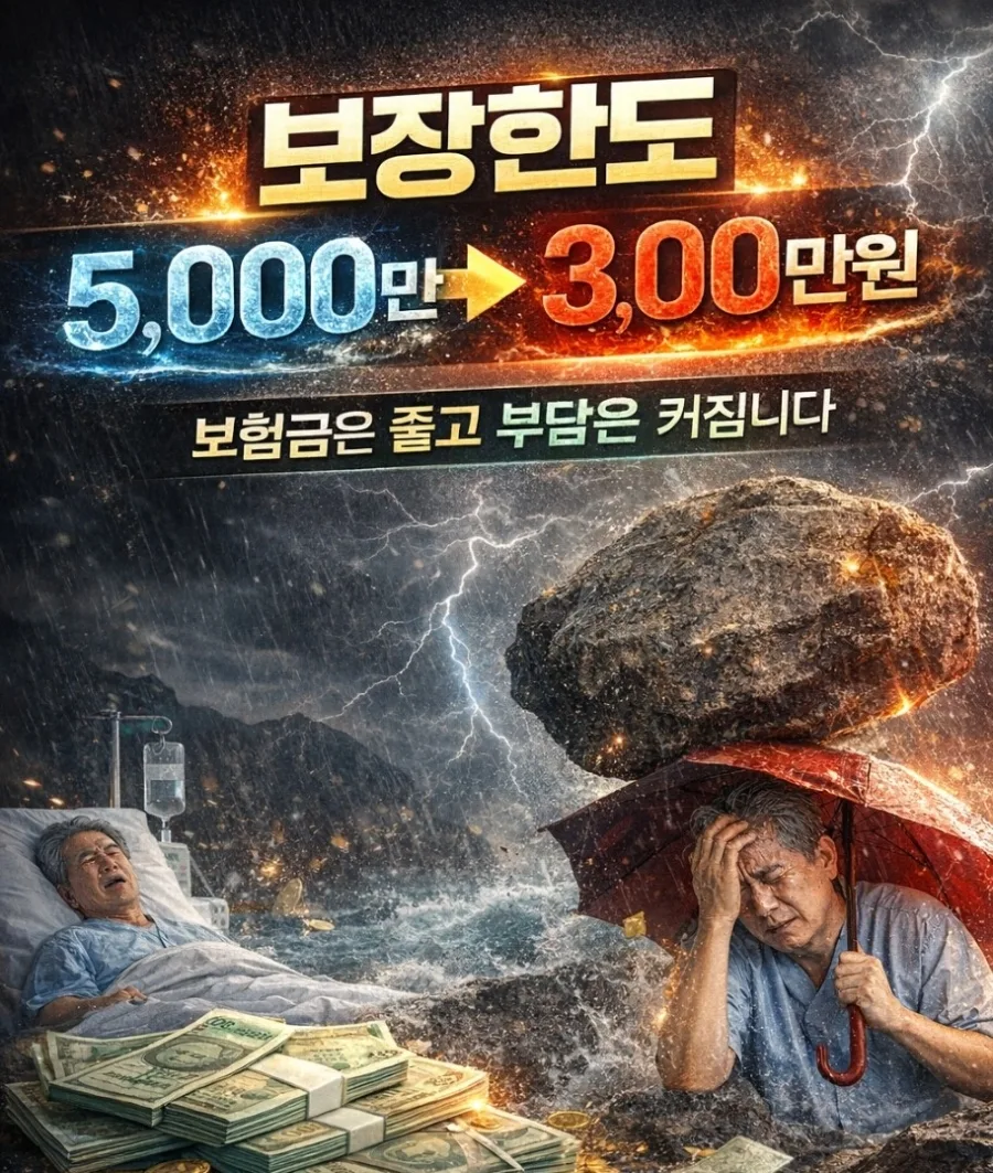 실손보험, 2026년에도 필수일까? 보장 변화와 점검법 총정리 2