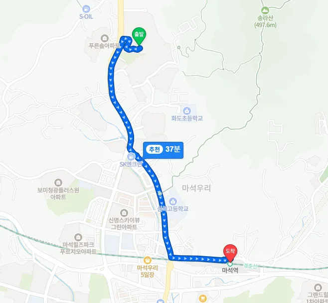 남양주 아파트 경매 2026: 2억대 탑층 22평 득템 기회 2