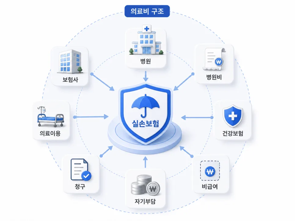 실손보험, 왜 계속 바뀔까? 2026년 5세대 개편 핵심 총정리 2